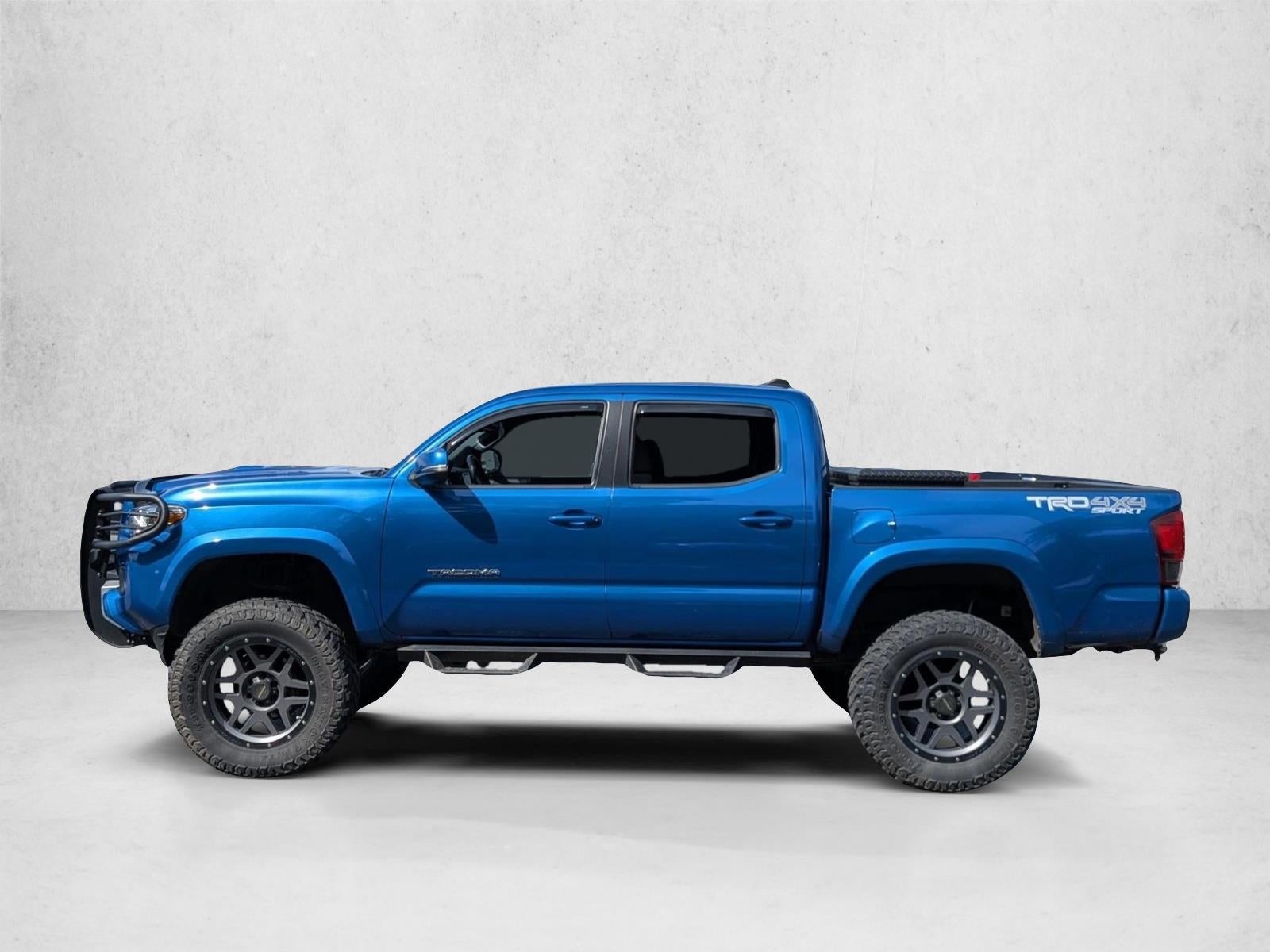 2018 Toyota Tacoma TRD Sport Double Cab 5' Bed V6 4x4 AT (Natl)