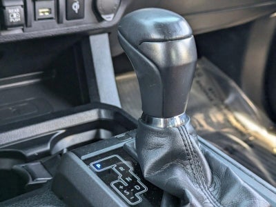 2020 Toyota Tacoma 4WD 4WD TRD Sport Double Cab 5' Bed V6 AT (Natl)