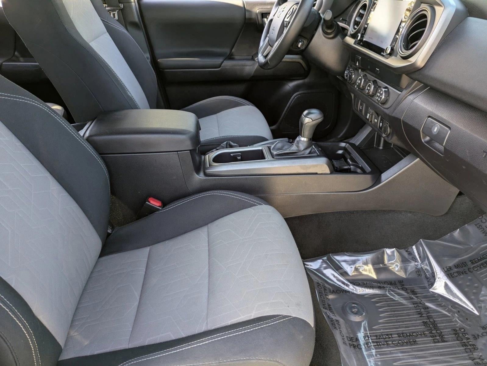 2020 Toyota Tacoma 4WD 4WD TRD Sport Double Cab 5' Bed V6 AT (Natl)