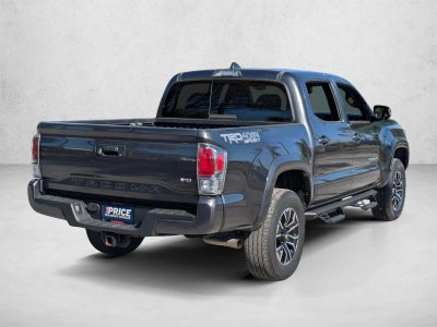 2020 Toyota Tacoma 4WD 4WD TRD Sport Double Cab 5' Bed V6 AT (Natl)