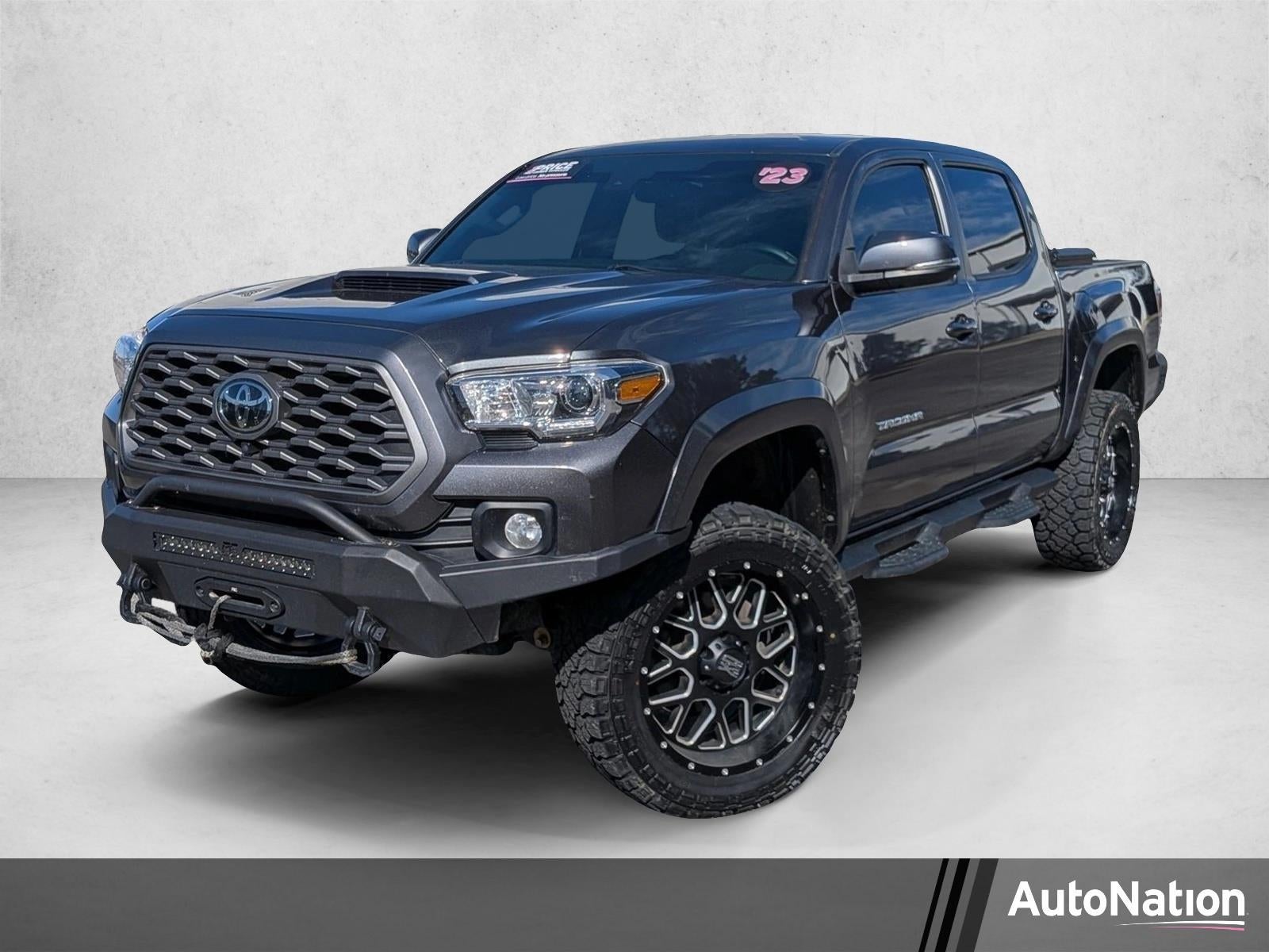 2023 Toyota Tacoma 4WD 4WD TRD Sport Double Cab 5' Bed V6 AT (Natl)