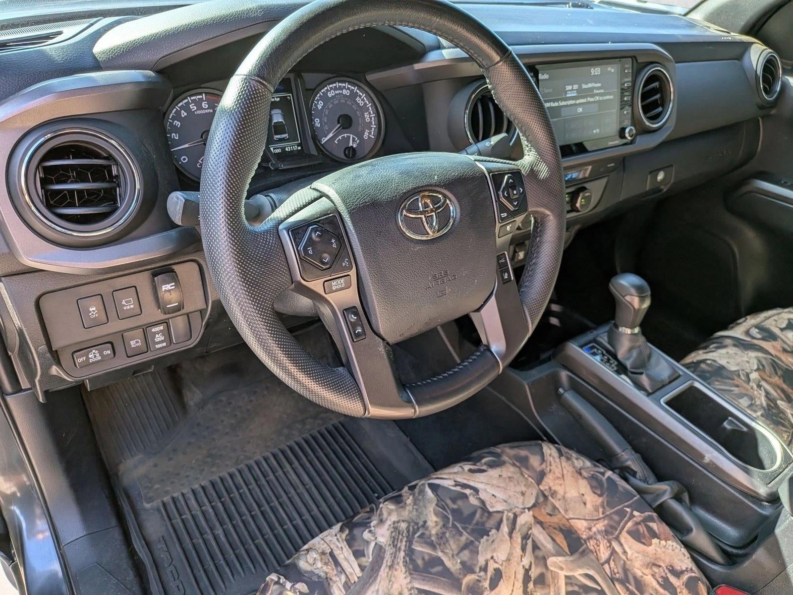 2023 Toyota Tacoma 4WD 4WD TRD Sport Double Cab 5' Bed V6 AT (Natl)