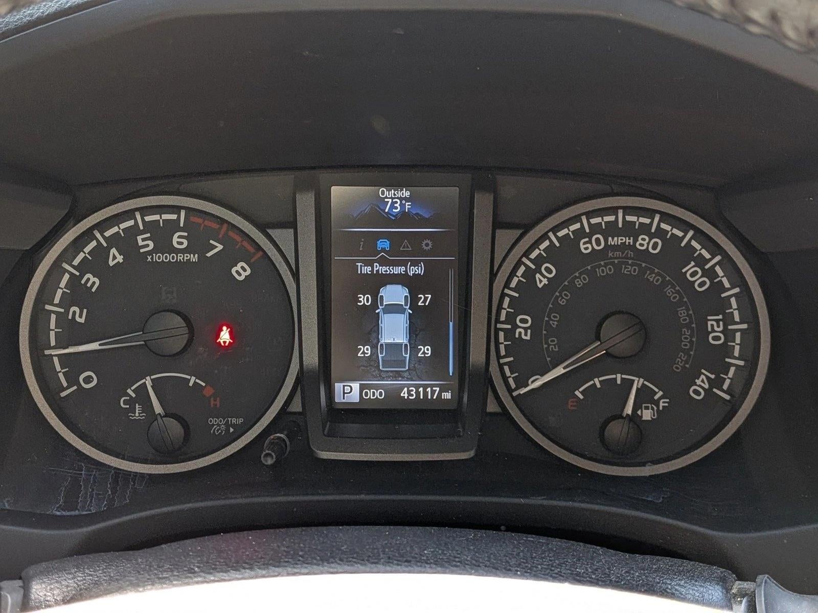 2023 Toyota Tacoma 4WD 4WD TRD Sport Double Cab 5' Bed V6 AT (Natl)