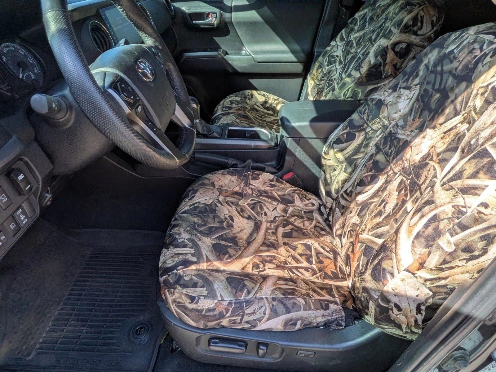 2023 Toyota Tacoma 4WD 4WD TRD Sport Double Cab 5' Bed V6 AT (Natl)