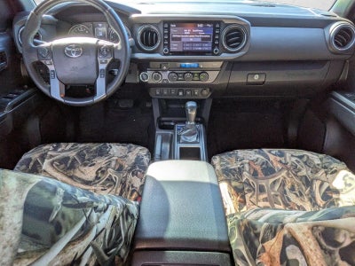 2023 Toyota Tacoma 4WD 4WD TRD Sport Double Cab 5' Bed V6 AT (Natl)
