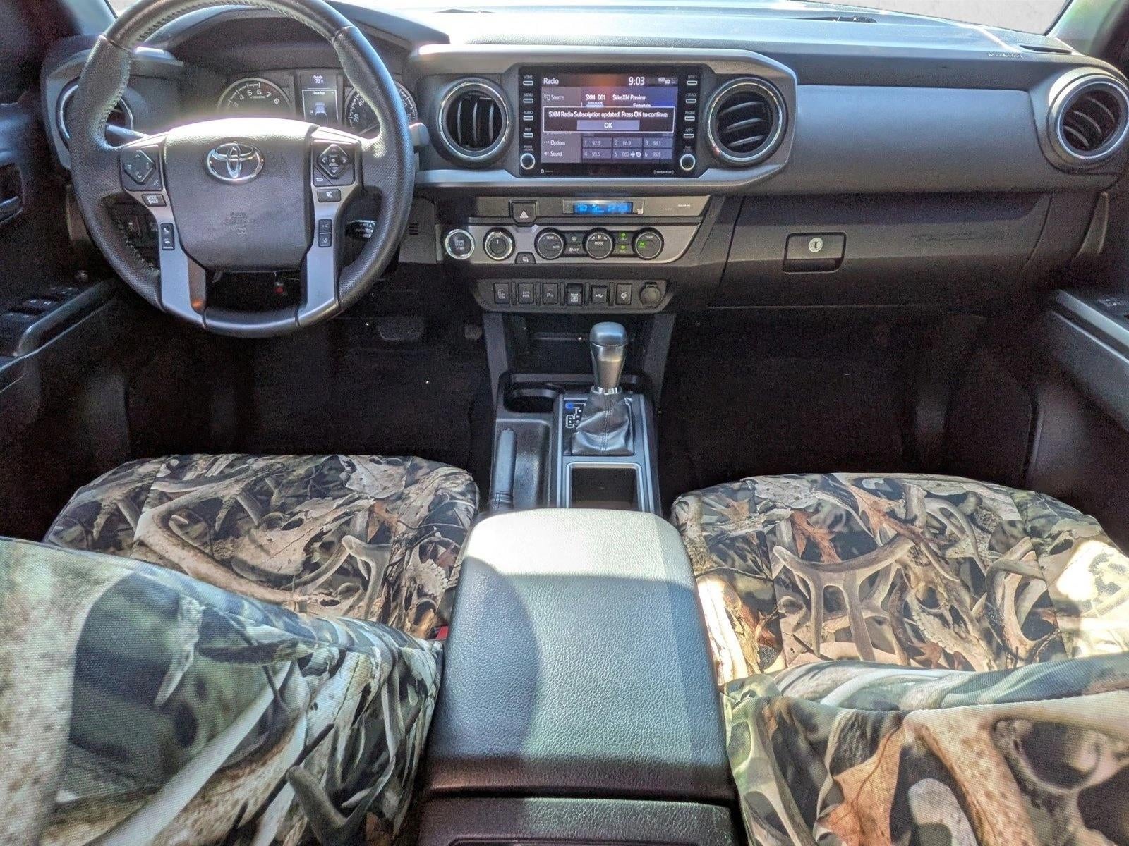 2023 Toyota Tacoma 4WD 4WD TRD Sport Double Cab 5' Bed V6 AT (Natl)