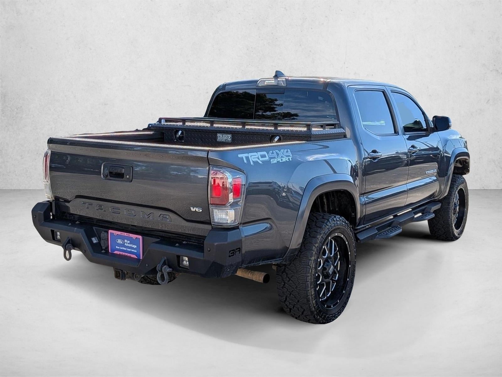 2023 Toyota Tacoma 4WD 4WD TRD Sport Double Cab 5' Bed V6 AT (Natl)