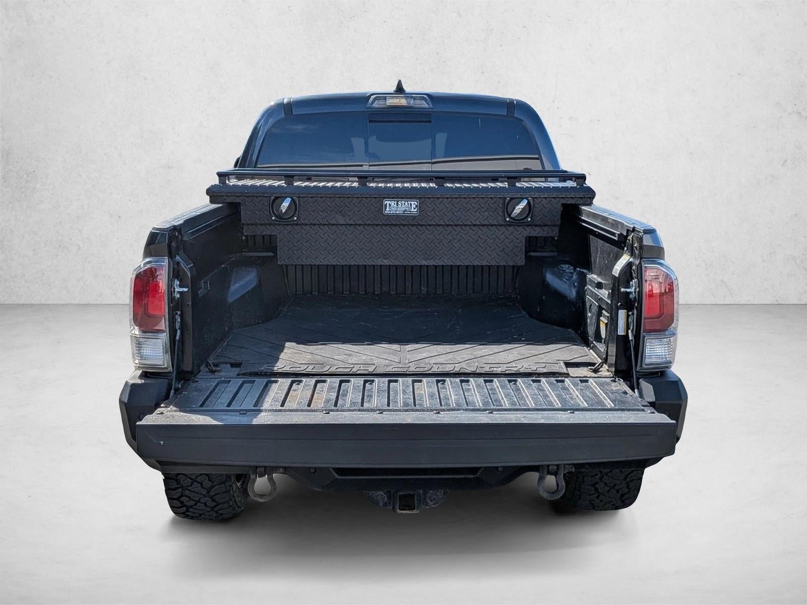 2023 Toyota Tacoma 4WD 4WD TRD Sport Double Cab 5' Bed V6 AT (Natl)