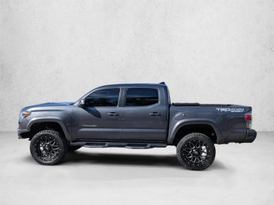 2023 Toyota Tacoma 4WD 4WD TRD Sport Double Cab 5' Bed V6 AT (Natl)
