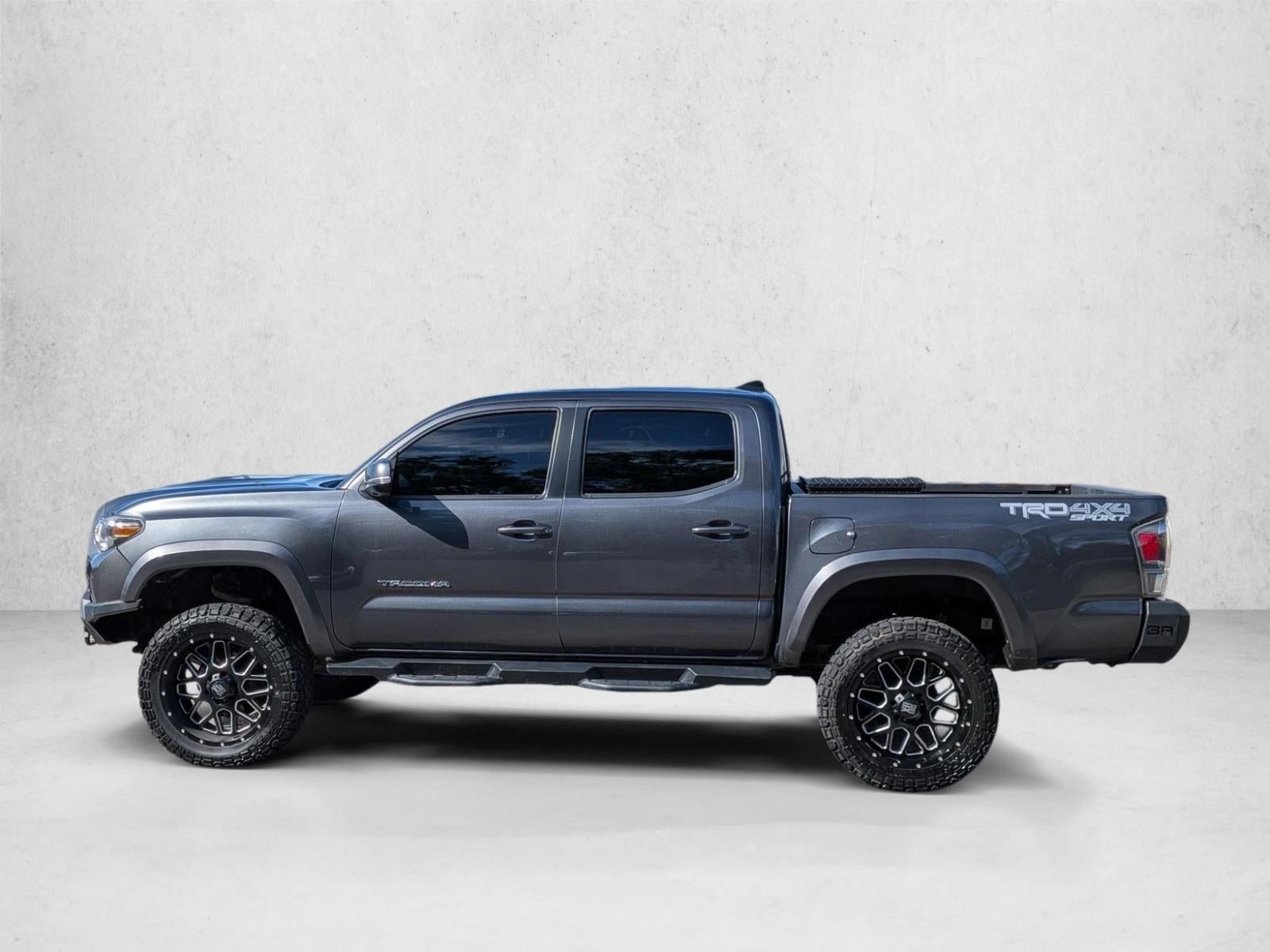 2023 Toyota Tacoma 4WD 4WD TRD Sport Double Cab 5' Bed V6 AT (Natl)