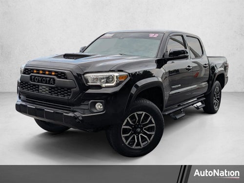 2022 Toyota Tacoma 4WD 4WD TRD Sport Double Cab 5' Bed V6 AT (Natl)