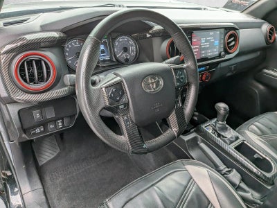 2022 Toyota Tacoma 4WD 4WD TRD Sport Double Cab 5' Bed V6 AT (Natl)