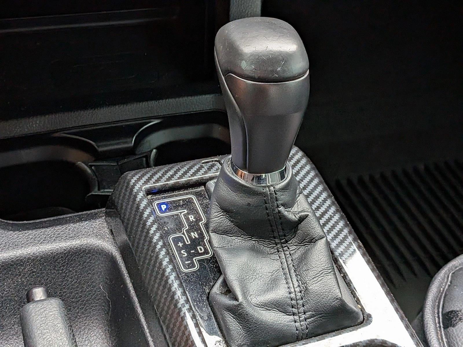 2022 Toyota Tacoma 4WD 4WD TRD Sport Double Cab 5' Bed V6 AT (Natl)