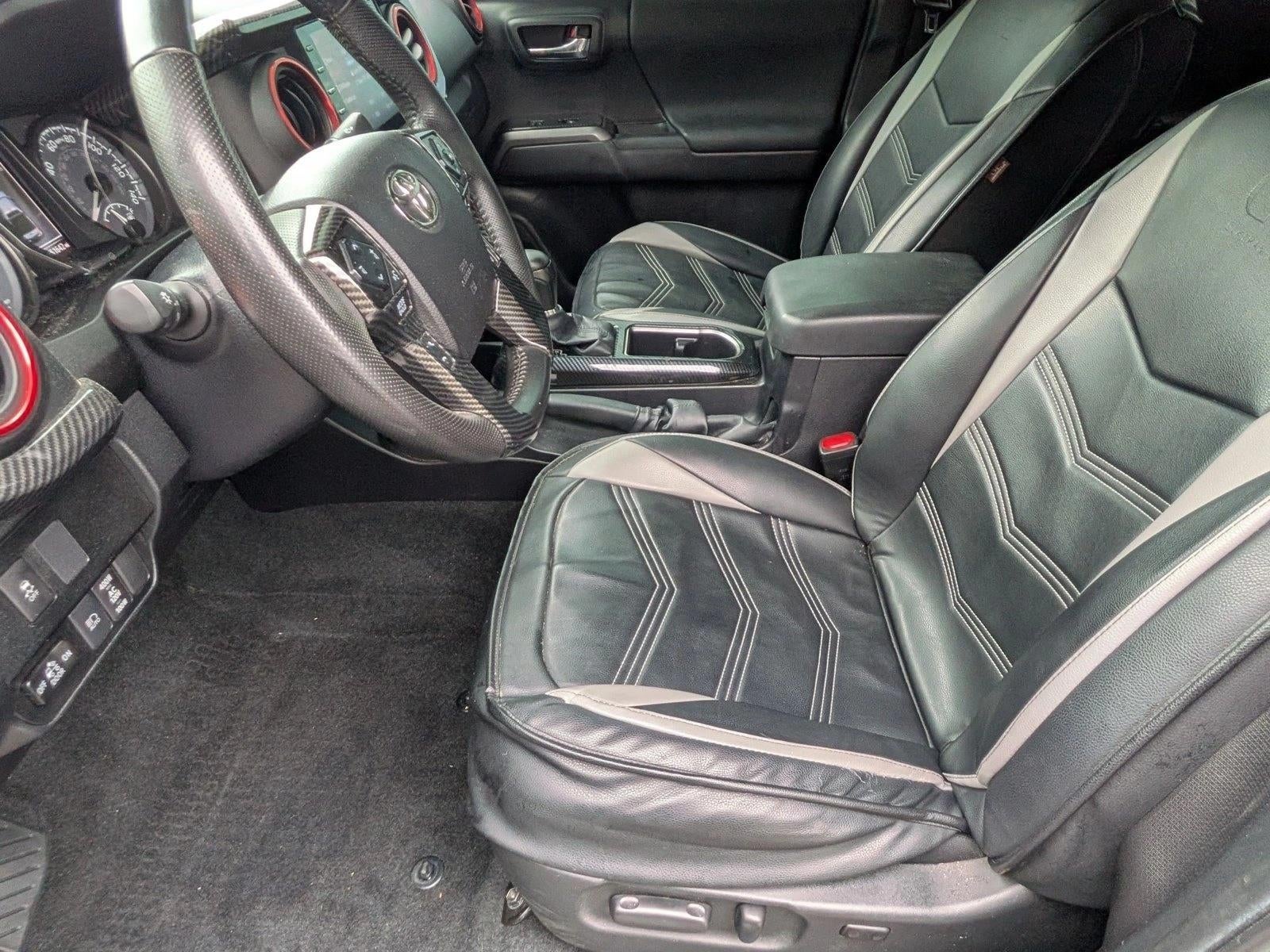 2022 Toyota Tacoma 4WD 4WD TRD Sport Double Cab 5' Bed V6 AT (Natl)