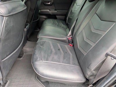 2022 Toyota Tacoma 4WD 4WD TRD Sport Double Cab 5' Bed V6 AT (Natl)