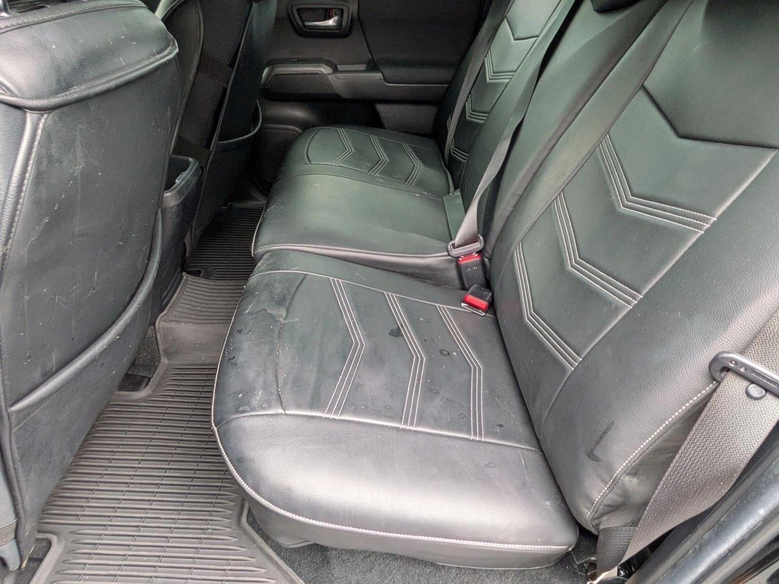2022 Toyota Tacoma 4WD 4WD TRD Sport Double Cab 5' Bed V6 AT (Natl)