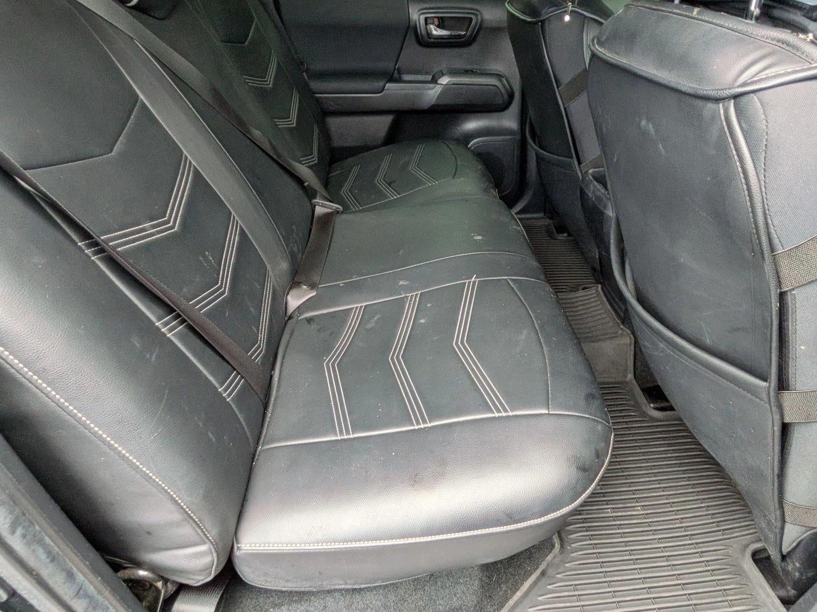 2022 Toyota Tacoma 4WD 4WD TRD Sport Double Cab 5' Bed V6 AT (Natl)