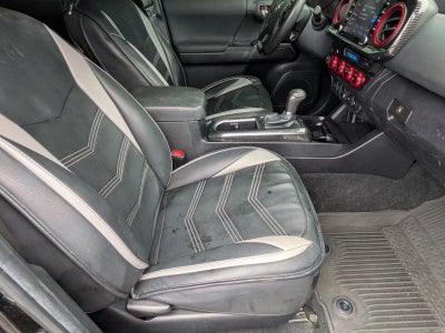 2022 Toyota Tacoma 4WD 4WD TRD Sport Double Cab 5' Bed V6 AT (Natl)