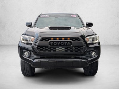 2022 Toyota Tacoma 4WD 4WD TRD Sport Double Cab 5' Bed V6 AT (Natl)