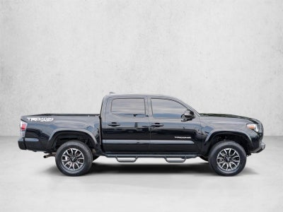 2022 Toyota Tacoma 4WD 4WD TRD Sport Double Cab 5' Bed V6 AT (Natl)