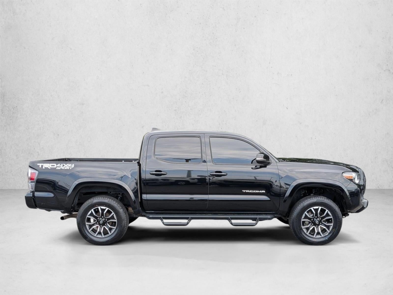 2022 Toyota Tacoma 4WD 4WD TRD Sport Double Cab 5' Bed V6 AT (Natl)