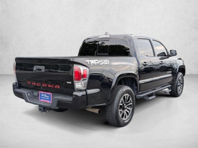 2022 Toyota Tacoma 4WD 4WD TRD Sport Double Cab 5' Bed V6 AT (Natl)