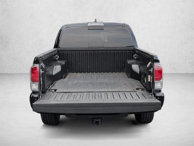 2022 Toyota Tacoma 4WD 4WD TRD Sport Double Cab 5' Bed V6 AT (Natl)
