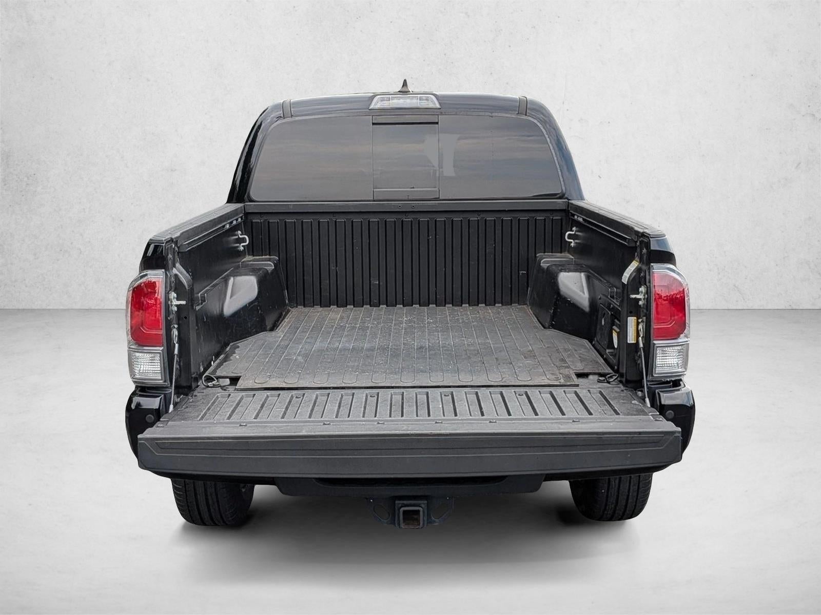 2022 Toyota Tacoma 4WD 4WD TRD Sport Double Cab 5' Bed V6 AT (Natl)