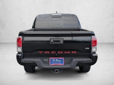 2022 Toyota Tacoma 4WD 4WD TRD Sport Double Cab 5' Bed V6 AT (Natl)