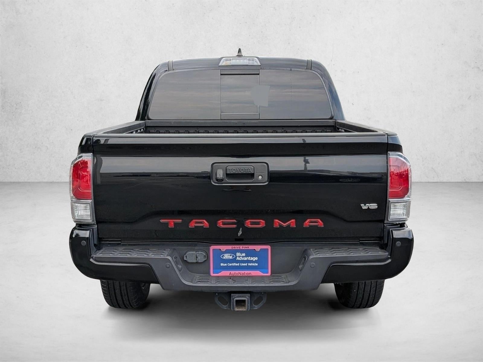 2022 Toyota Tacoma 4WD 4WD TRD Sport Double Cab 5' Bed V6 AT (Natl)