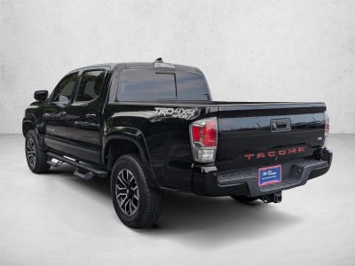 2022 Toyota Tacoma 4WD 4WD TRD Sport Double Cab 5' Bed V6 AT (Natl)