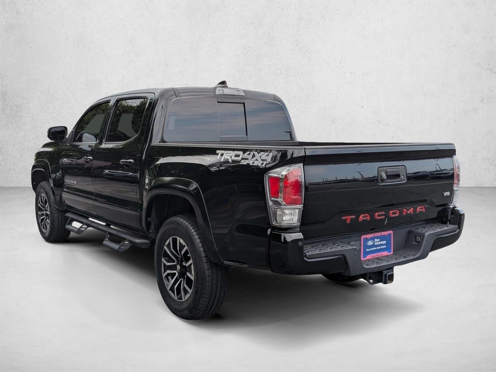 2022 Toyota Tacoma 4WD 4WD TRD Sport Double Cab 5' Bed V6 AT (Natl)