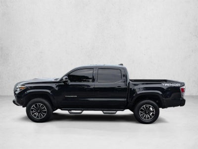 2022 Toyota Tacoma 4WD 4WD TRD Sport Double Cab 5' Bed V6 AT (Natl)