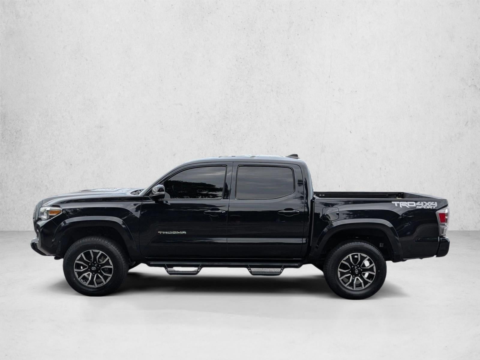 2022 Toyota Tacoma 4WD 4WD TRD Sport Double Cab 5' Bed V6 AT (Natl)