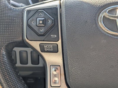 2014 Toyota Tacoma 2WD Double Cab Short Bed V6 Automatic PreRunner (Natl)