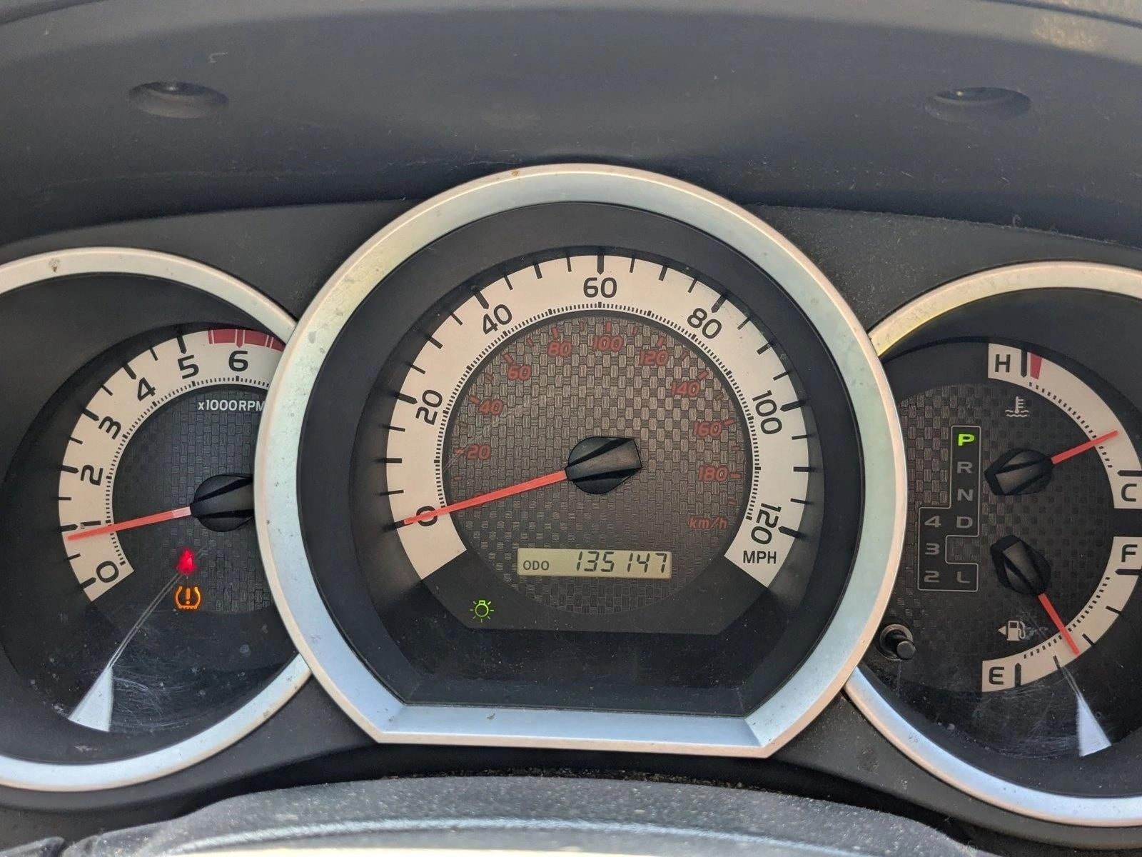 2014 Toyota Tacoma 2WD Double Cab Short Bed V6 Automatic PreRunner (Natl)