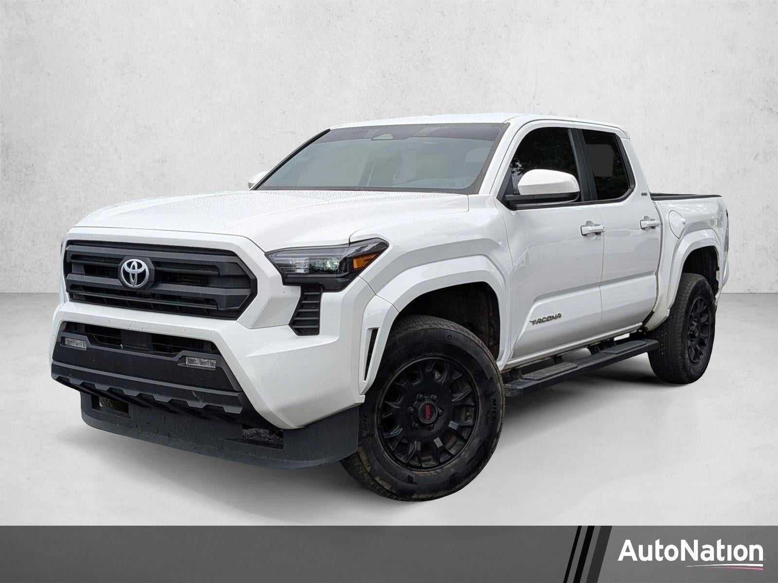 2024 Toyota Tacoma 2WD 2WD SR5 Double Cab 5' Bed AT (Natl)