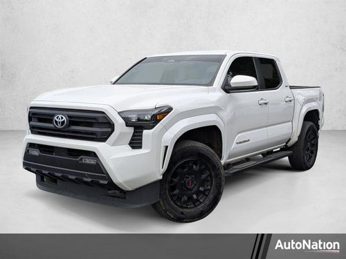 2024 Toyota Tacoma 2WD 2WD SR5 Double Cab 5' Bed AT (Natl)