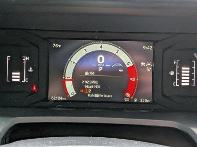 2024 Toyota Tacoma 2WD 2WD SR5 Double Cab 5' Bed AT (Natl)