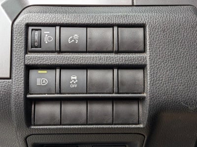 2024 Toyota Tacoma 2WD 2WD SR5 Double Cab 5' Bed AT (Natl)