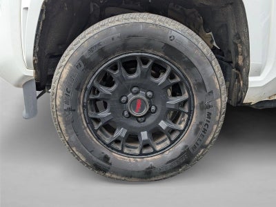 2024 Toyota Tacoma 2WD 2WD SR5 Double Cab 5' Bed AT (Natl)
