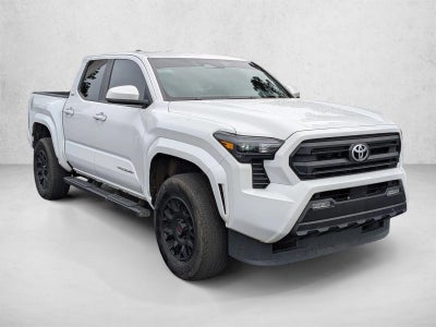 2024 Toyota Tacoma 2WD 2WD SR5 Double Cab 5' Bed AT (Natl)