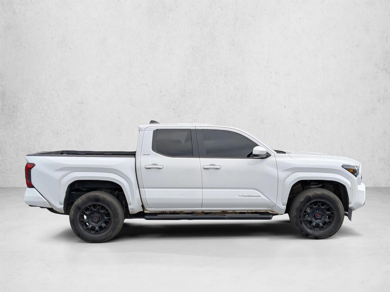 2024 Toyota Tacoma 2WD 2WD SR5 Double Cab 5' Bed AT (Natl)