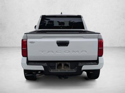 2024 Toyota Tacoma 2WD 2WD SR5 Double Cab 5' Bed AT (Natl)