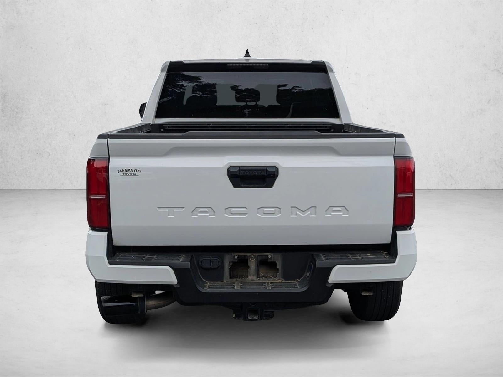 2024 Toyota Tacoma 2WD 2WD SR5 Double Cab 5' Bed AT (Natl)