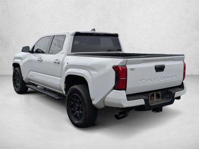2024 Toyota Tacoma 2WD 2WD SR5 Double Cab 5' Bed AT (Natl)