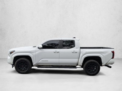 2024 Toyota Tacoma 2WD 2WD SR5 Double Cab 5' Bed AT (Natl)