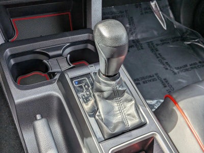 2022 Toyota Tacoma 2WD 2WD SR Double Cab 5' Bed I4 AT (GS)