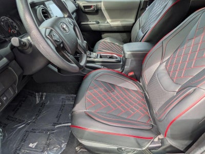 2022 Toyota Tacoma 2WD 2WD SR Double Cab 5' Bed I4 AT (GS)