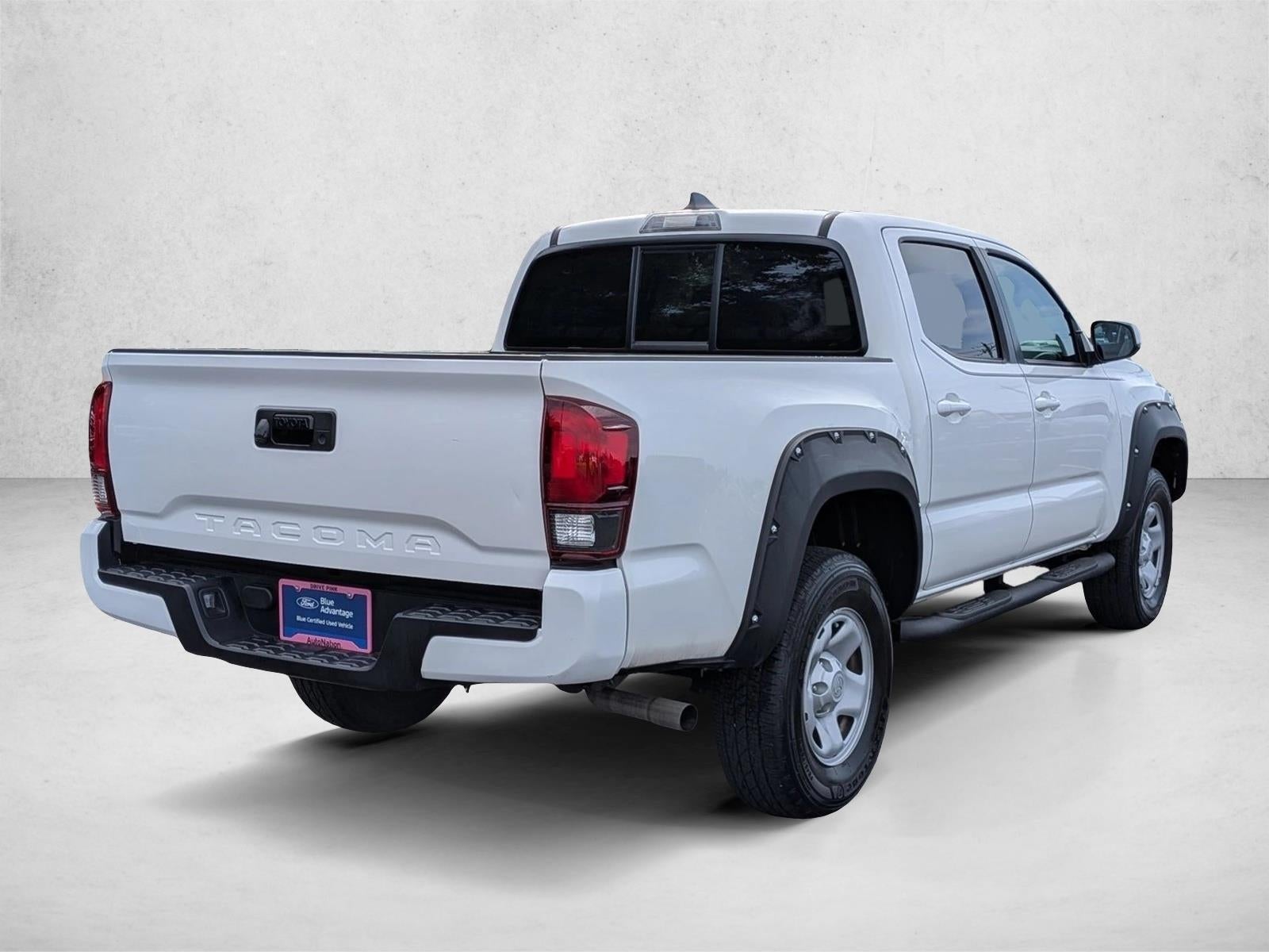 2022 Toyota Tacoma 2WD 2WD SR Double Cab 5' Bed I4 AT (GS)